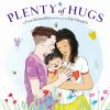 Book cover for "Plenty of hugs"