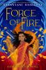 Book cover for "Force of fire"