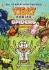 Book cover for "Spiders"