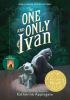 Book cover for "The one and only Ivan"