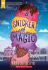 Book cover for "A snicker of magic"