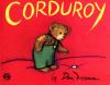 Book cover for "Corduroy"