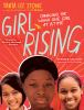 Book cover for "Girl rising"