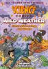 Book cover for "Wild weather"