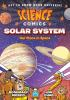 Book cover for "Solar system"
