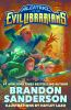 Book cover for "Alcatraz versus the evil Librarians"