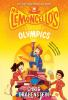 Book cover for "Mr. Lemoncello's Library Olympics"