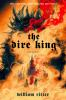 Book cover for "The dire king"