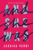 Book cover for "And she was"