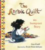 Book cover for "The Arabic quilt"