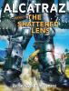 Book cover for "Alcatraz versus the Shattered Lens"