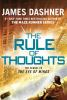 Book cover for "The rule of thoughts"