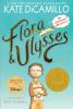 Book cover for "Flora & Ulysses"