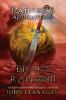 Book cover for "Erak's ransom"