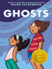 Book cover for "Ghosts:"