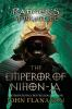 Book cover for "The emperor of Nihon-Ja"