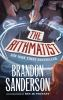 Book cover for "The Rithmatist"