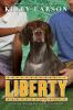 Book cover for "Liberty"