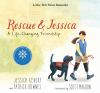 Book cover for "Rescue & Jessica"