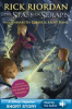 Book cover for "The Staff of Serapis"