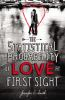 Book cover for "The statistical probability of love at first sight"