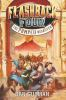 Book cover for "The Pompeii disaster"