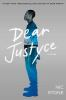 Book cover for "Dear Justyce"