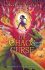Book cover for "The chaos curse"