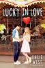 Book cover for "Lucky in love"