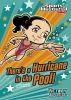 Book cover for "There's a hurricane in the pool!"