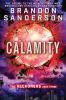 Book cover for "Calamity"