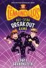 Book cover for "Mr. Lemoncello's all-star breakout game"