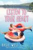 Book cover for "Listen to your heart"