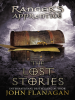Book Cover for "The Lost Stories"