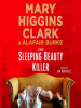Book Cover for "The Sleeping Beauty Killer"