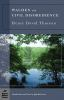 Walden ; and, Civil Disobedience by Thoreau, Henry David, 1817-1862