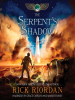 Book Cover for "The Serpent's Shadow"
