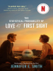 Book Cover for "The Statistical Probability of Love at First Sight"