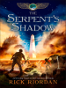 Book Cover for "The Serpent's Shadow"