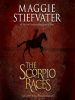 Book Cover for "The Scorpio Races"