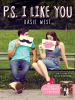 Book Cover for "P.S. I Like You"