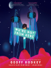 Book Cover for "We're Not from Here"