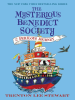 Book Cover for "The Mysterious Benedict Society and the Perilous Journey"