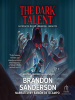 Book Cover for "The Dark Talent"