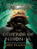 Book Cover for "The Emperor of Nihon-Ja"