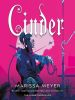 Book Cover for "Cinder"
