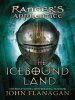 Book Cover for "The Icebound Land"