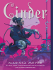 Book Cover for "Cinder"