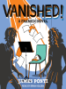 Book Cover for "Vanished!"