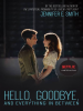 Book Cover for "Hello, Goodbye, and Everything in Between"